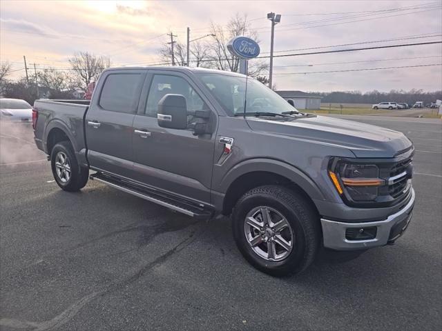 new 2024 Ford F-150 car, priced at $62,805