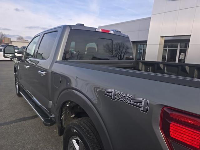 new 2024 Ford F-150 car, priced at $62,805