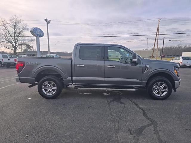 new 2024 Ford F-150 car, priced at $62,805