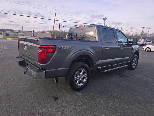 new 2024 Ford F-150 car, priced at $62,805