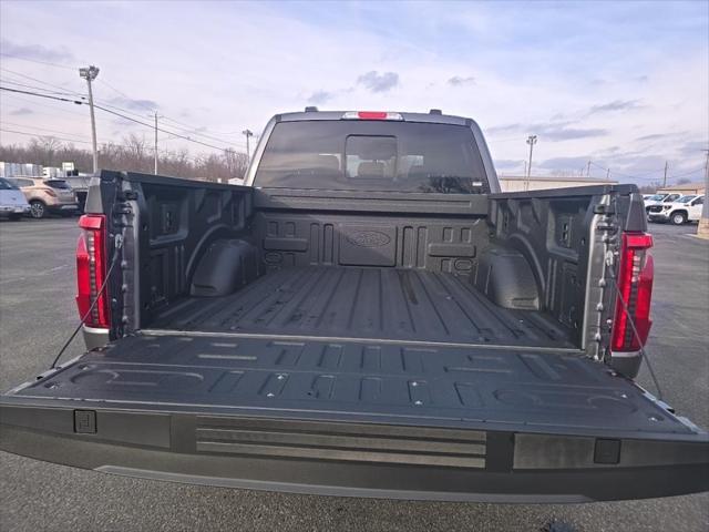 new 2024 Ford F-150 car, priced at $62,805