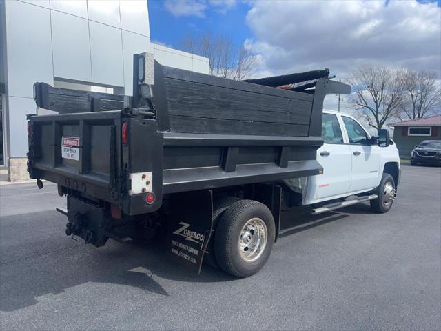 used 2015 Chevrolet Silverado 3500 car, priced at $38,695