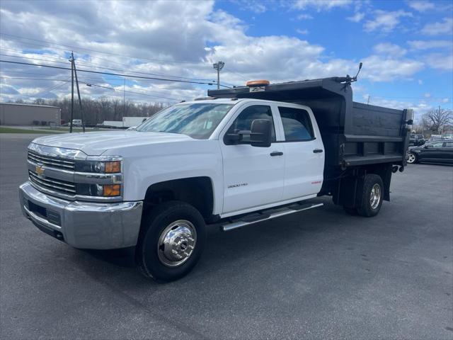 used 2015 Chevrolet Silverado 3500 car, priced at $38,695