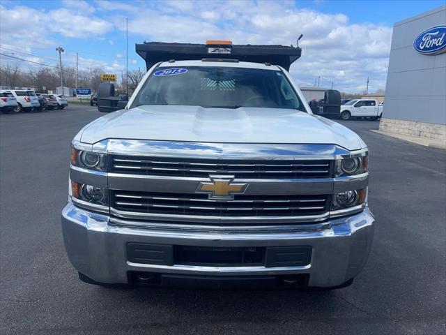 used 2015 Chevrolet Silverado 3500 car, priced at $38,695