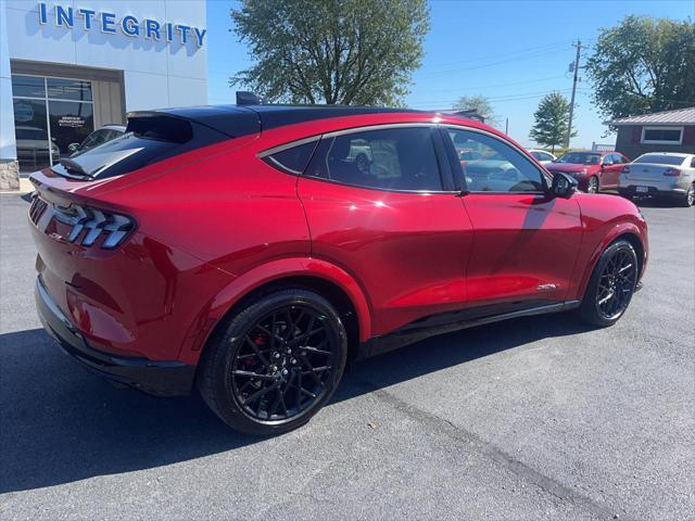 new 2023 Ford Mustang Mach-E car, priced at $59,995