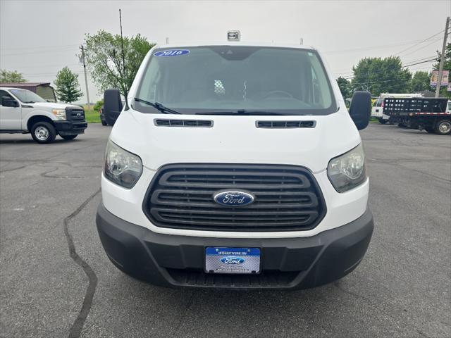 used 2016 Ford Transit-250 car, priced at $24,995