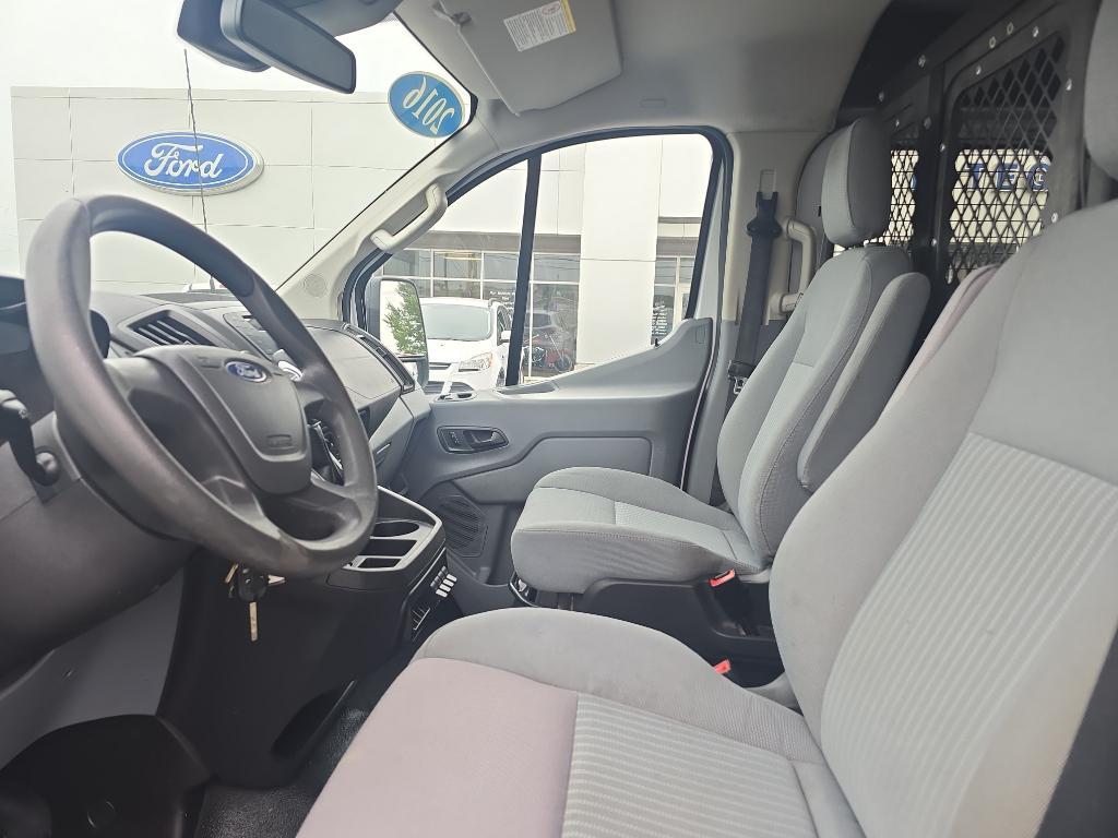 used 2016 Ford Transit-250 car, priced at $21,995