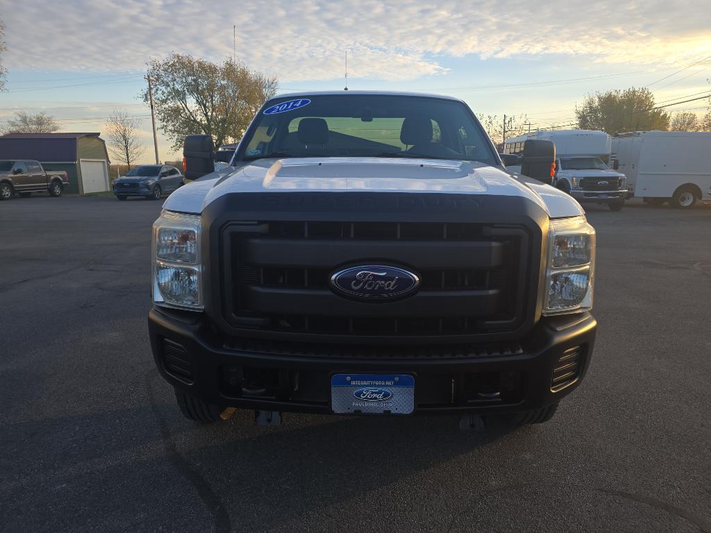 used 2014 Ford F-250 car, priced at $21,995