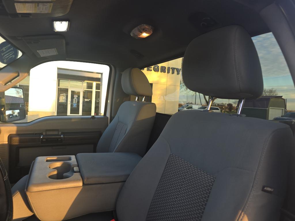 used 2014 Ford F-250 car, priced at $21,995