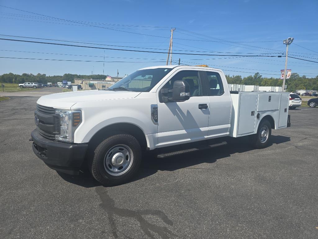 used 2019 Ford F-250 car, priced at $32,995