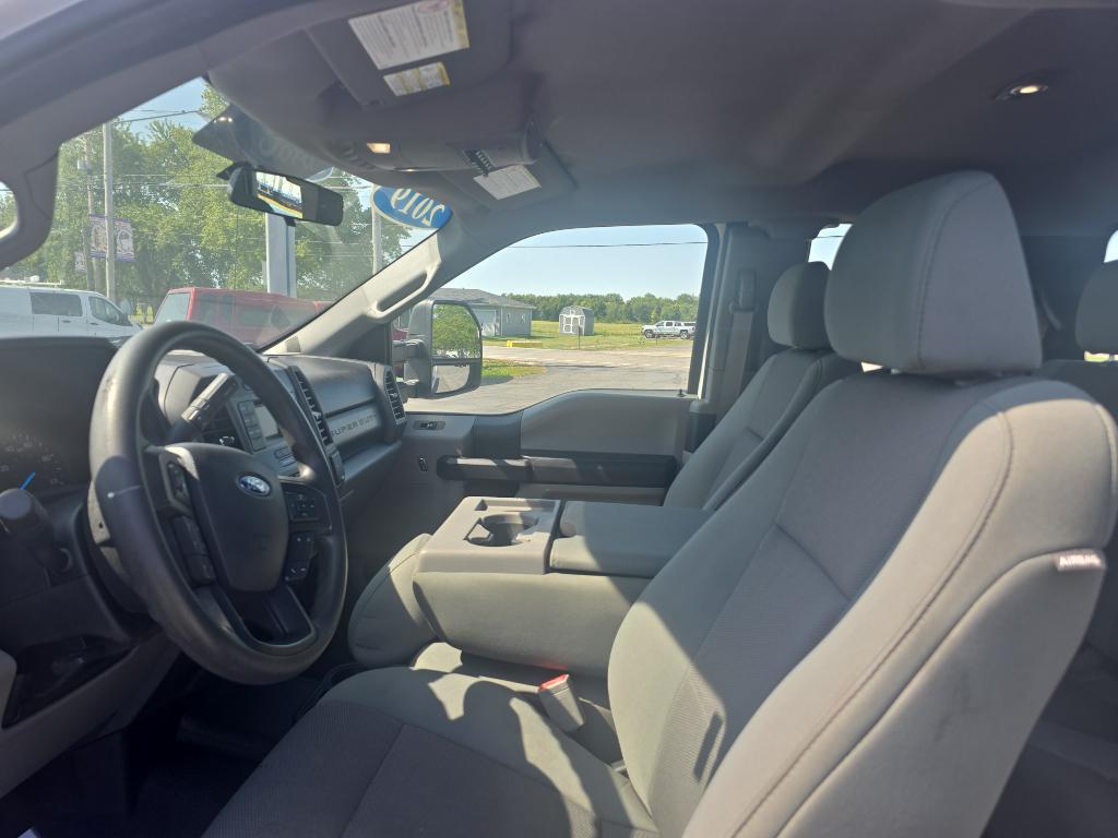 used 2019 Ford F-250 car, priced at $32,995