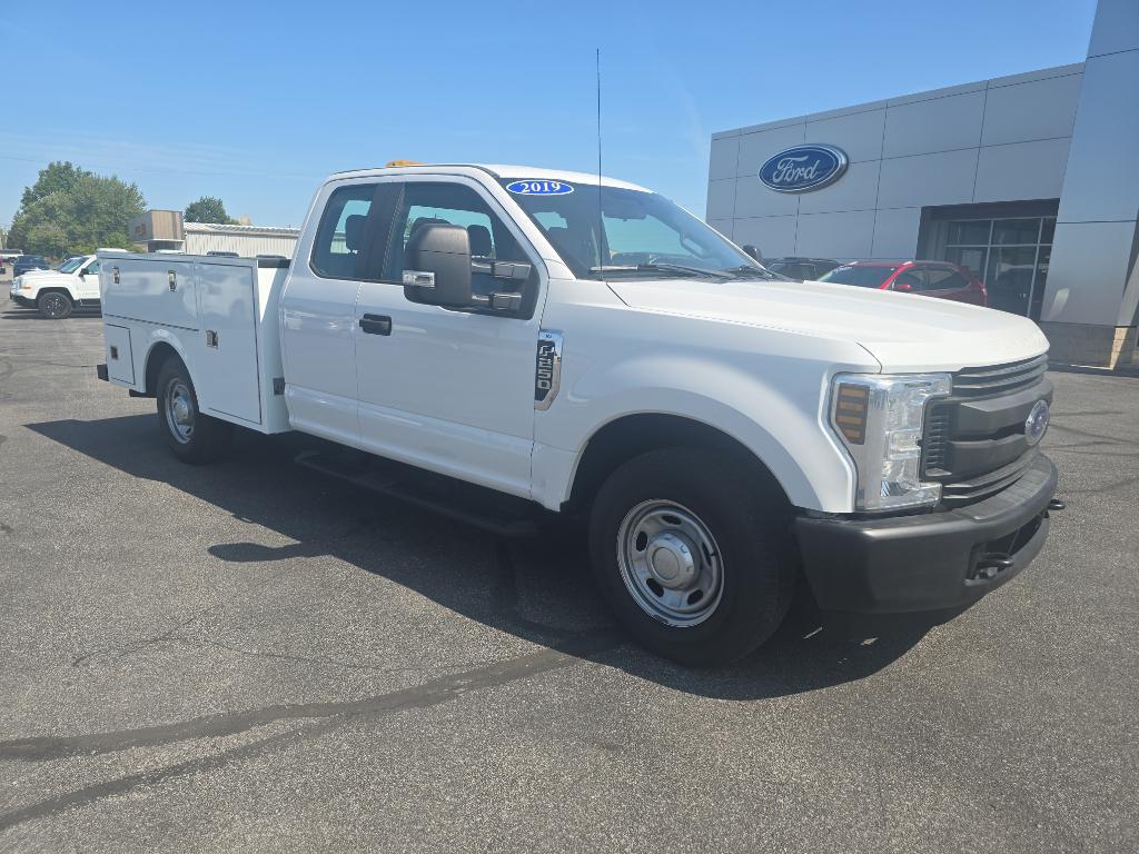 used 2019 Ford F-250 car, priced at $32,995