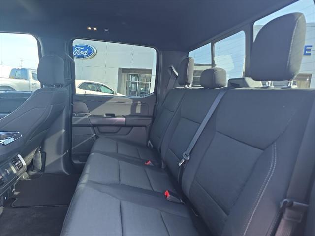 used 2024 Ford F-150 car, priced at $48,995