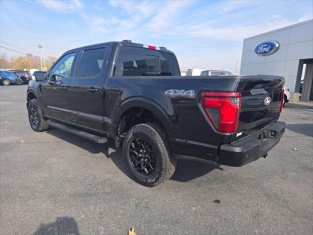 used 2024 Ford F-150 car, priced at $48,995