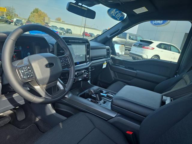 used 2024 Ford F-150 car, priced at $48,995