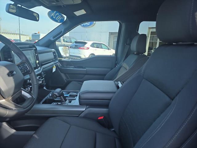 used 2024 Ford F-150 car, priced at $48,995