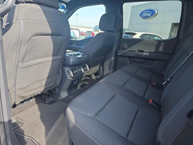 used 2024 Ford F-150 car, priced at $48,995