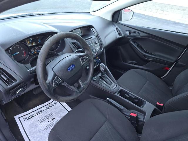 used 2015 Ford Focus car, priced at $7,995