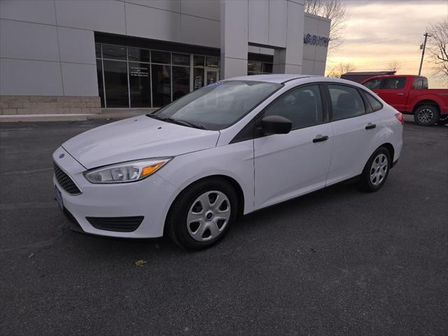 used 2015 Ford Focus car, priced at $7,995