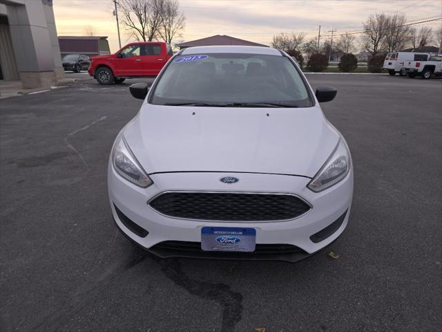 used 2015 Ford Focus car, priced at $7,995