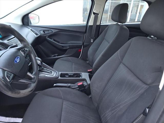 used 2015 Ford Focus car, priced at $7,995