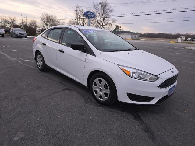 used 2015 Ford Focus car, priced at $7,995