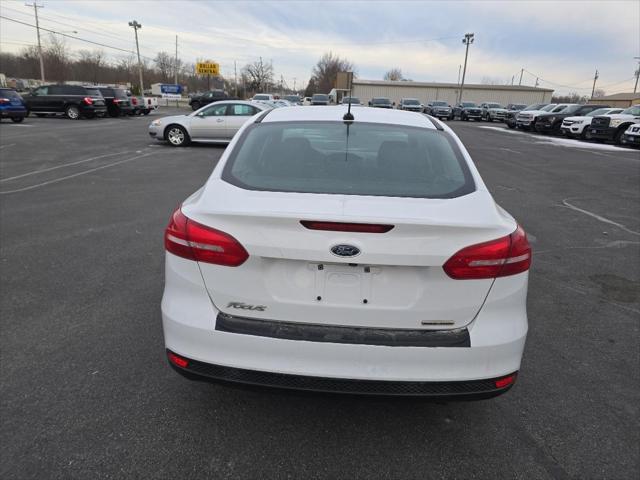 used 2015 Ford Focus car, priced at $7,995