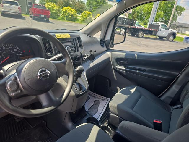 used 2017 Nissan NV200 car, priced at $14,995