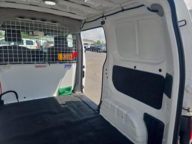 used 2017 Nissan NV200 car, priced at $14,995