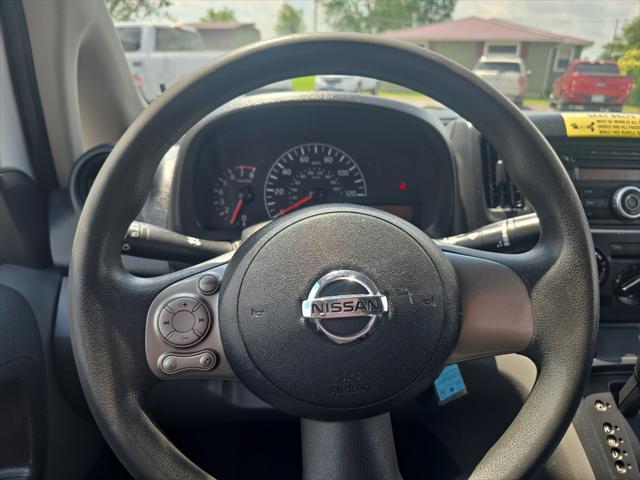 used 2017 Nissan NV200 car, priced at $14,995