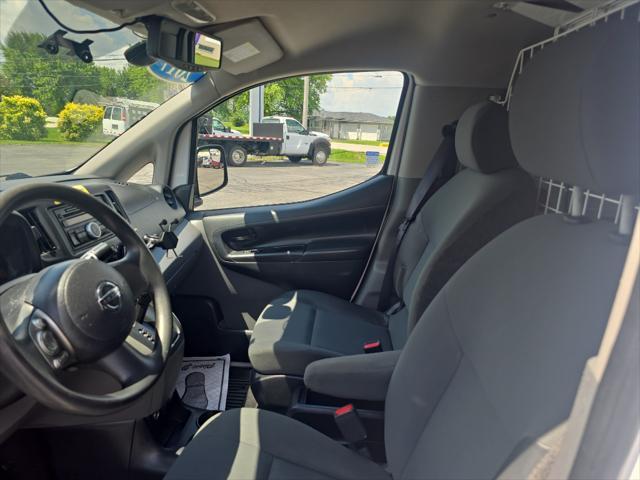 used 2017 Nissan NV200 car, priced at $14,995