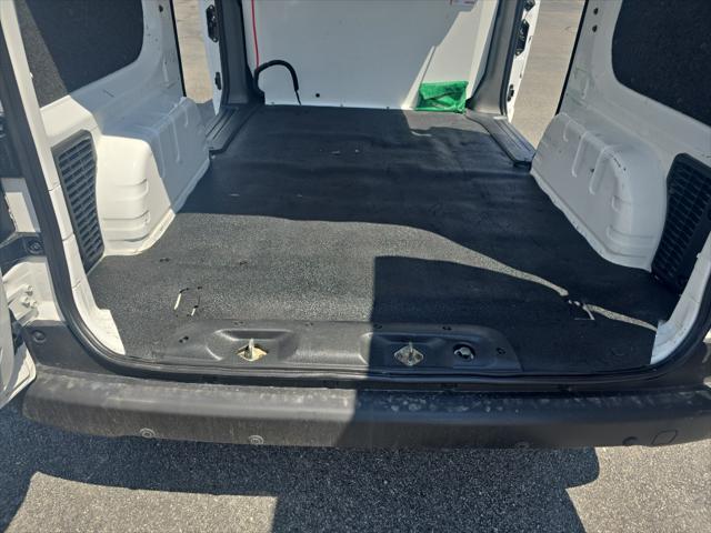 used 2017 Nissan NV200 car, priced at $14,995