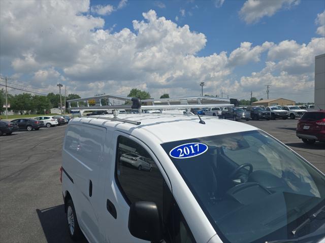 used 2017 Nissan NV200 car, priced at $14,995