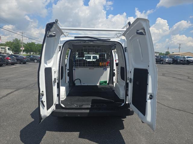 used 2017 Nissan NV200 car, priced at $14,995