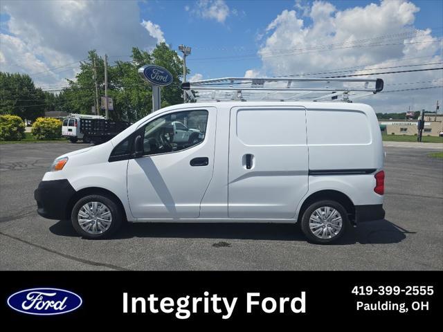 used 2017 Nissan NV200 car, priced at $14,995