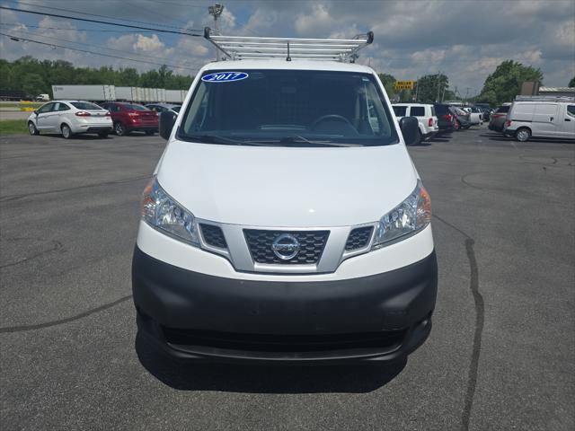used 2017 Nissan NV200 car, priced at $14,995