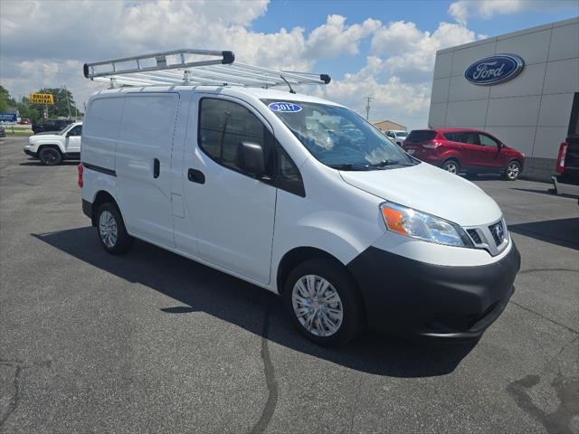 used 2017 Nissan NV200 car, priced at $14,995