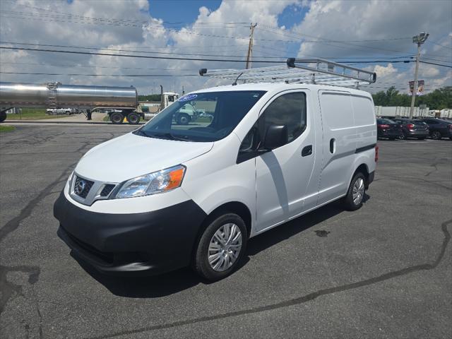 used 2017 Nissan NV200 car, priced at $14,995