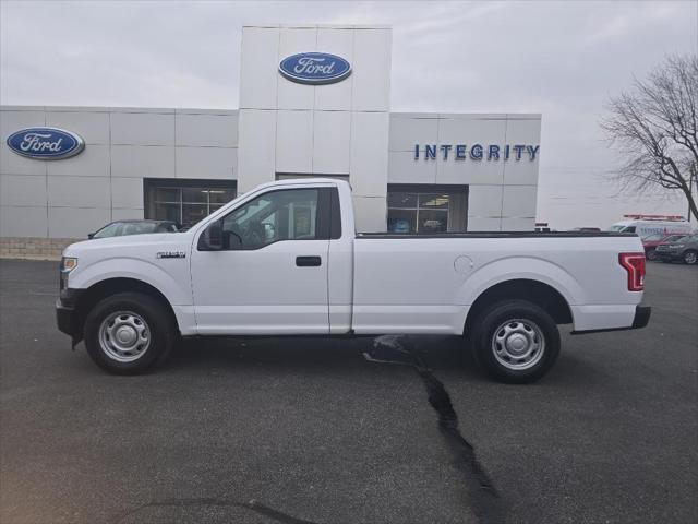 used 2017 Ford F-150 car, priced at $19,995