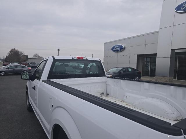 used 2017 Ford F-150 car, priced at $19,995