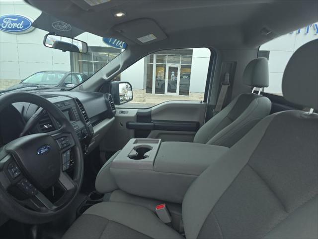 used 2017 Ford F-150 car, priced at $19,995