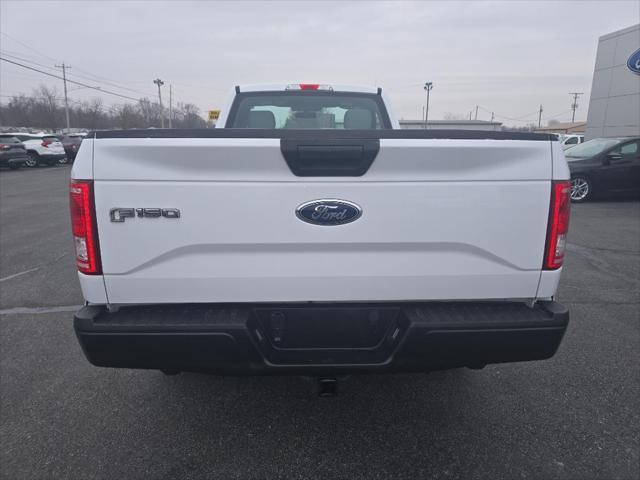 used 2017 Ford F-150 car, priced at $19,995