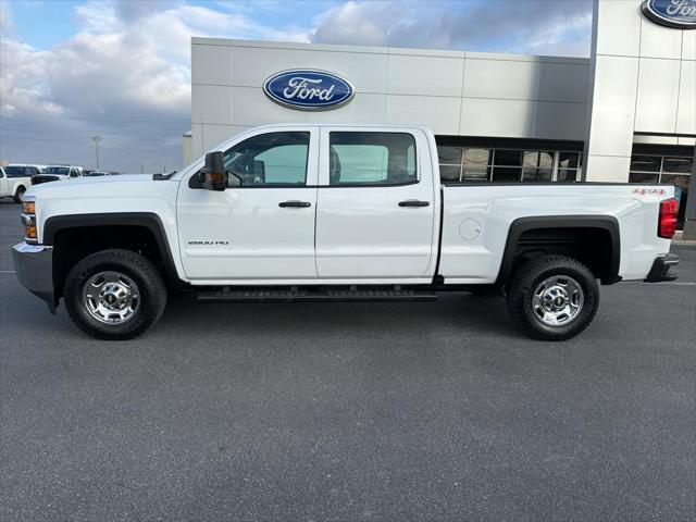 used 2016 Chevrolet Silverado 2500 car, priced at $26,995