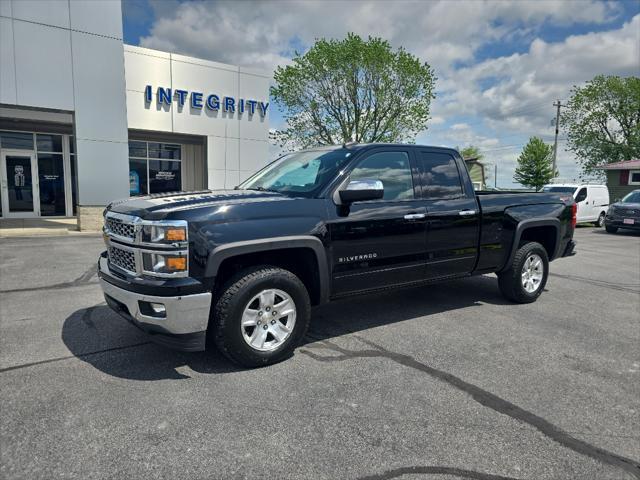 used 2015 Chevrolet Silverado 1500 car, priced at $19,995