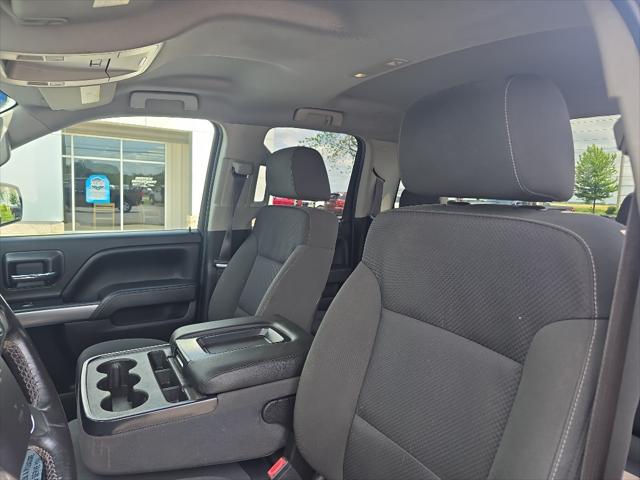 used 2015 Chevrolet Silverado 1500 car, priced at $19,995