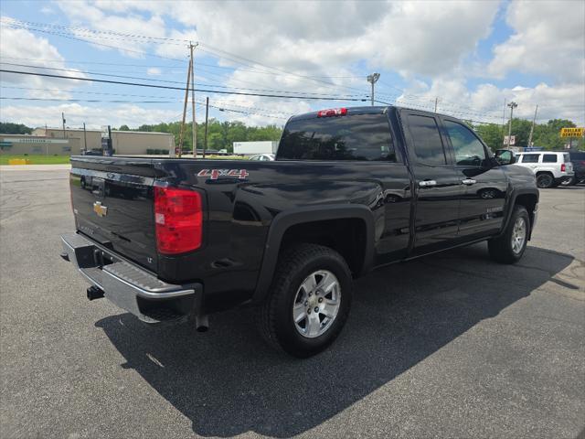 used 2015 Chevrolet Silverado 1500 car, priced at $19,995