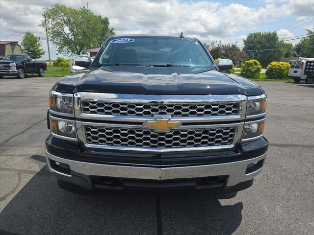 used 2015 Chevrolet Silverado 1500 car, priced at $19,995