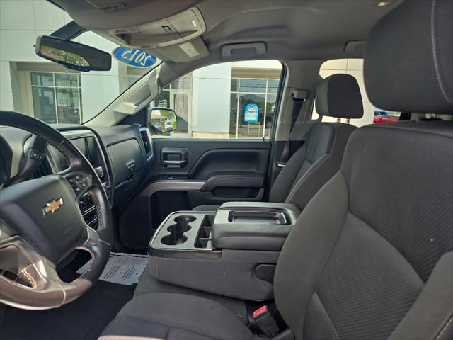 used 2015 Chevrolet Silverado 1500 car, priced at $19,995