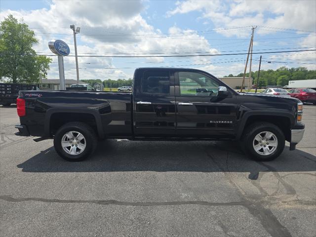 used 2015 Chevrolet Silverado 1500 car, priced at $19,995