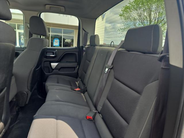 used 2015 Chevrolet Silverado 1500 car, priced at $19,995